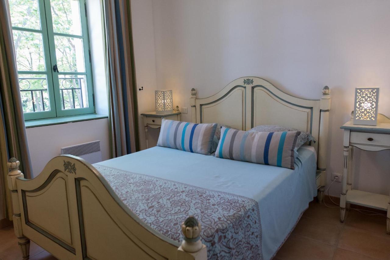 Le Relais De Pigasse Hotell Ouveillan Eksteriør bilde