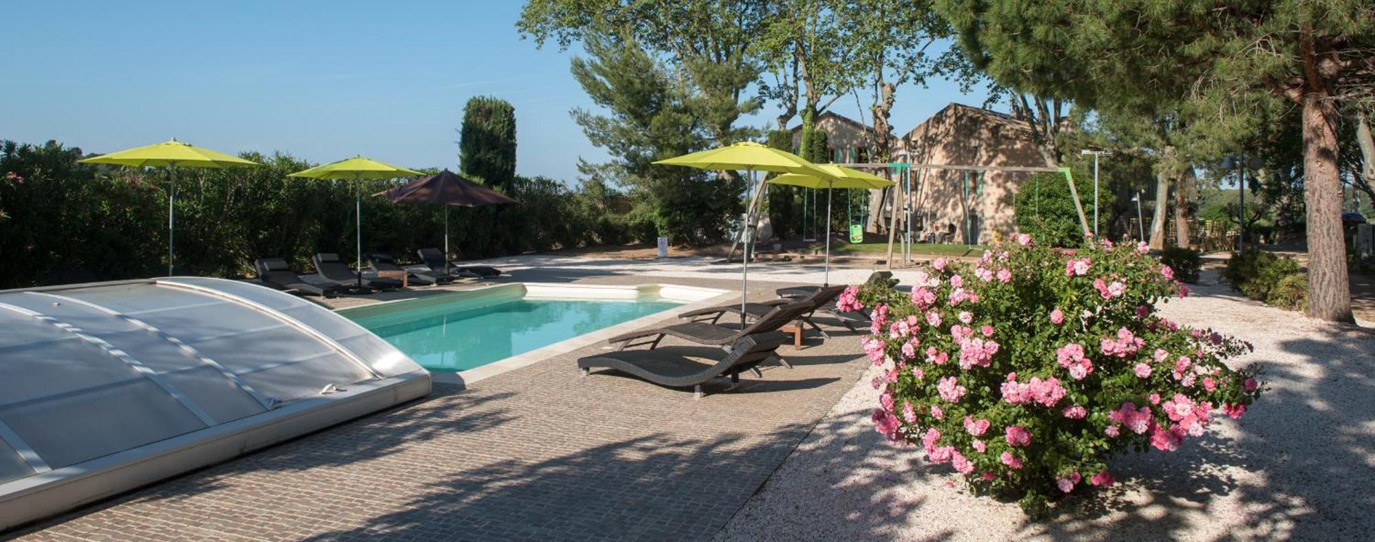 Le Relais De Pigasse Hotell Ouveillan Eksteriør bilde