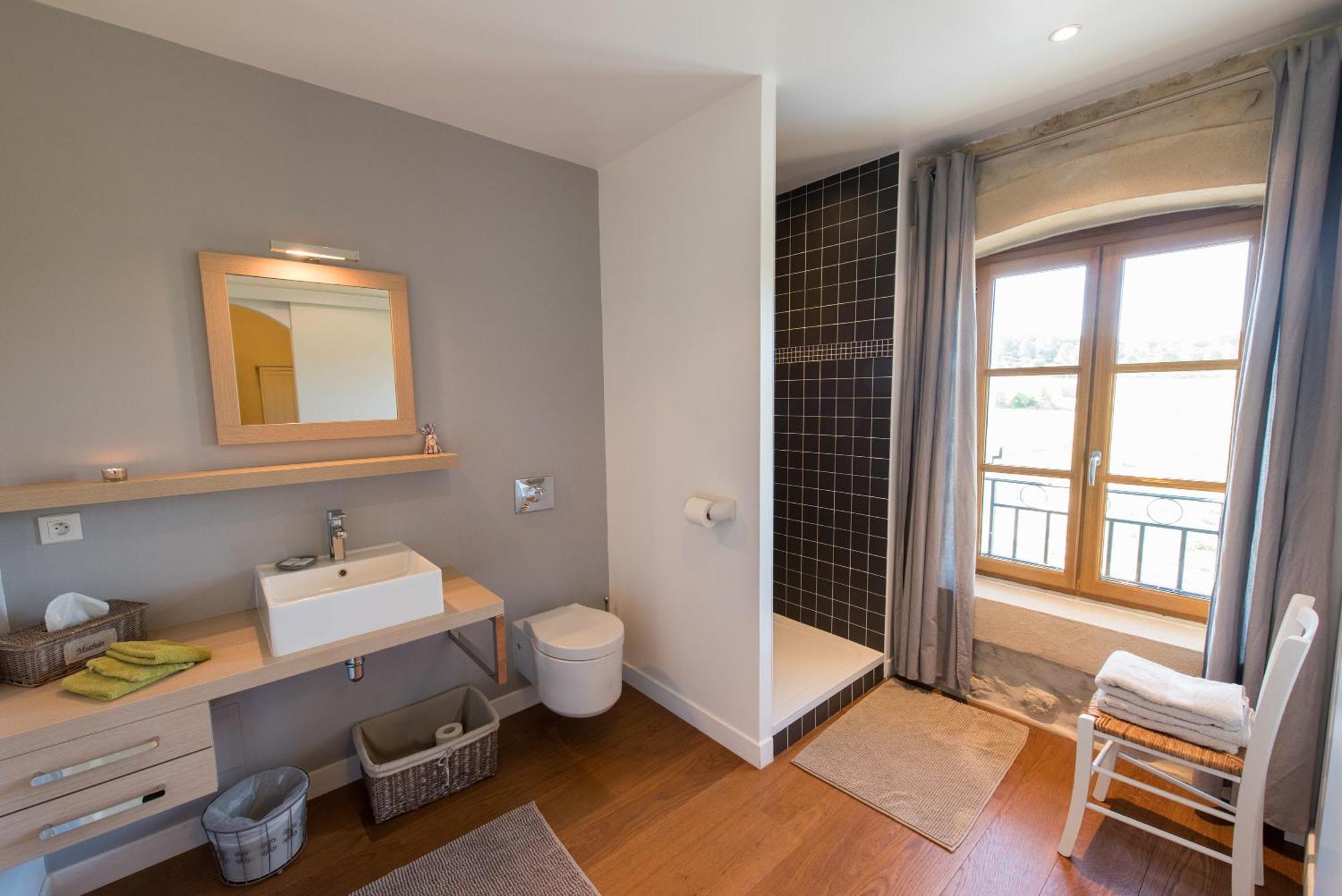 Le Relais De Pigasse Hotell Ouveillan Rom bilde